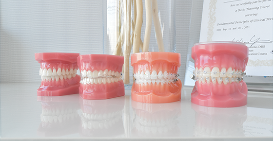 複数のドクターが治療をご提案