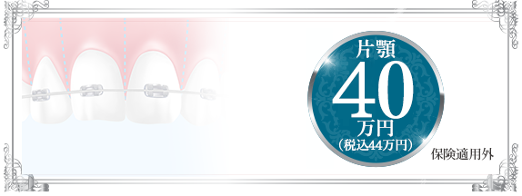 コルチコトミー片顎