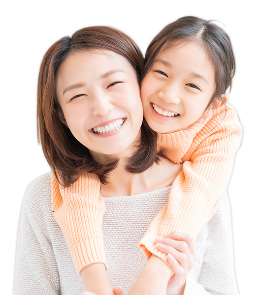 すべての治療・お口のお悩みのご相談に関しては<br>全て無料で行います。