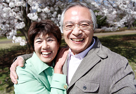 何気ない生活をインプラントによって取り戻す