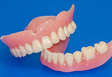 入れ歯治療