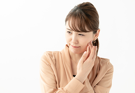 歯ぐきは大丈夫ですか？ 歯周病は恐ろしい病気です