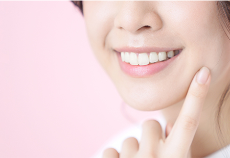 天然歯を白く　～ホワイトニングプランと費用～