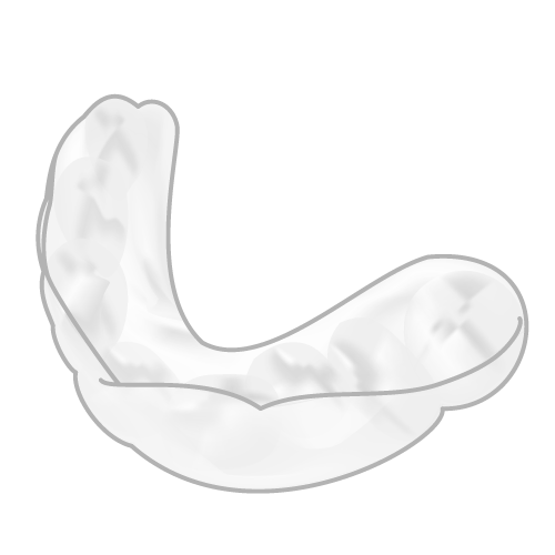 マウスピース作製