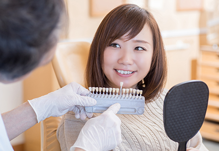 ホームホワイトニング